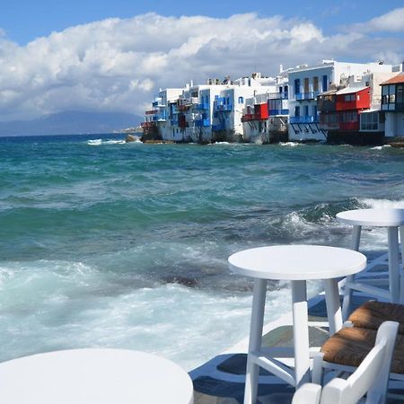 Belou Apartment Mykonos Town Exteriér fotografie