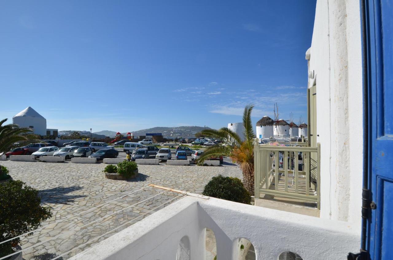 Belou Apartment Mykonos Town Exteriér fotografie