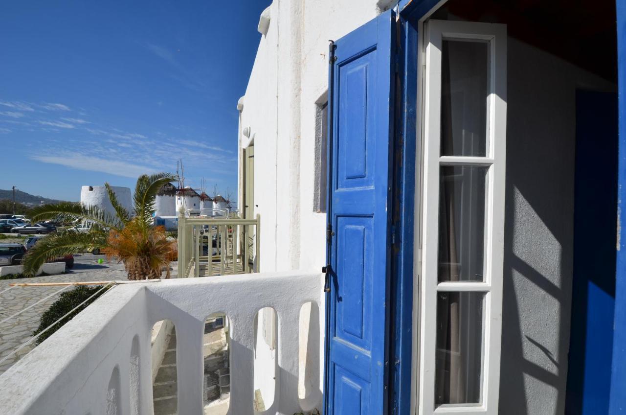 Belou Apartment Mykonos Town Exteriér fotografie