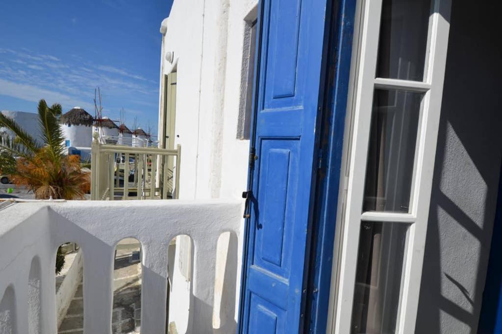 Belou Apartment Mykonos Town Exteriér fotografie