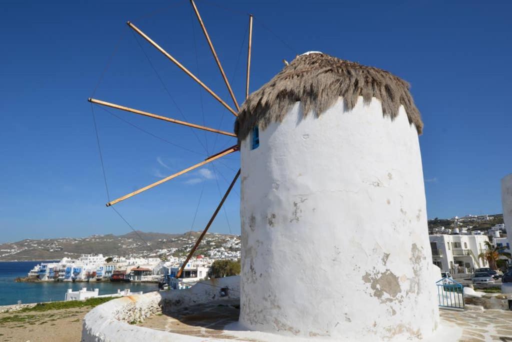 Belou Apartment Mykonos Town Exteriér fotografie